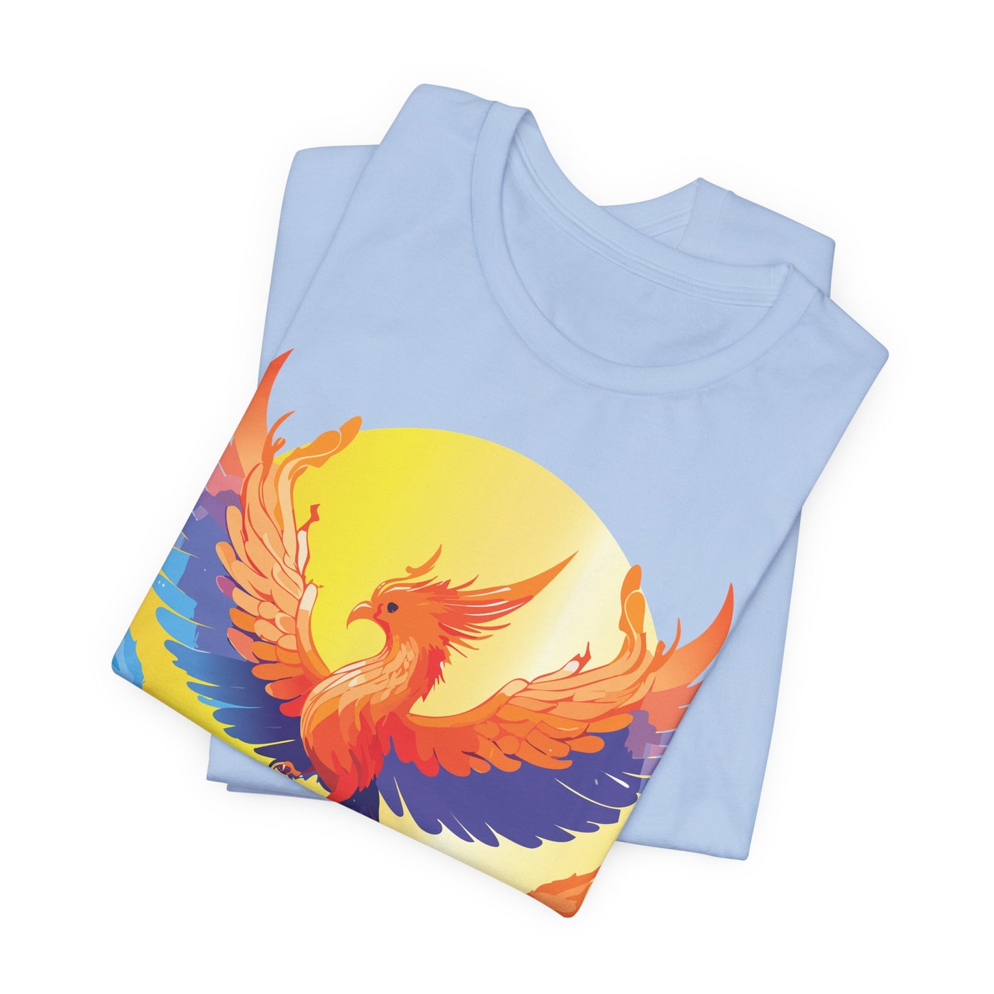 Unisex Animal Shirt, Tee Shirt with Animals, Art Design Tee Shirt, Wild Animals Shirt