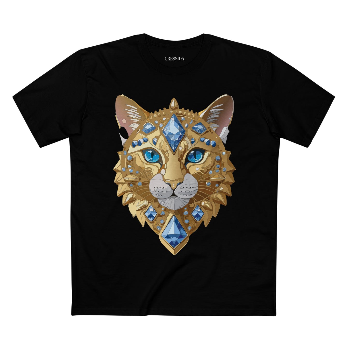 Animal Shirt, Shirt with Animals, Tee Shirt with Antique Animal Medallion