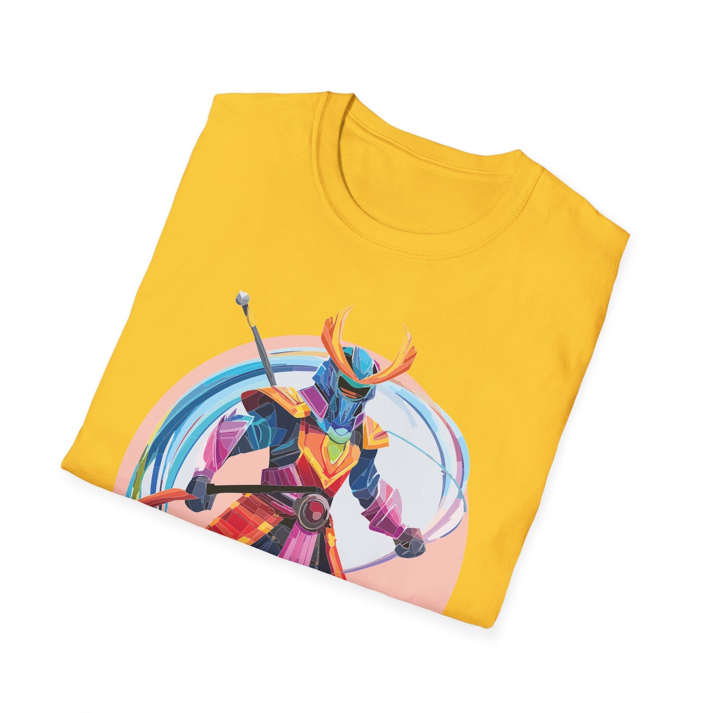 Samurai Shirt, Samurai Tee, T-Shirt with Samurai