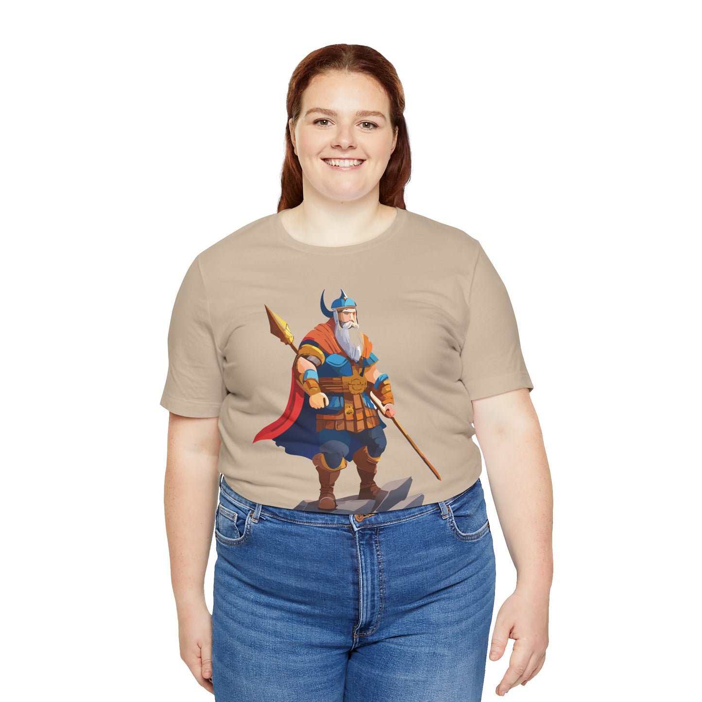 Unisex Viking Shirt, Nordic Shirt, Tee Shirt with Vikings