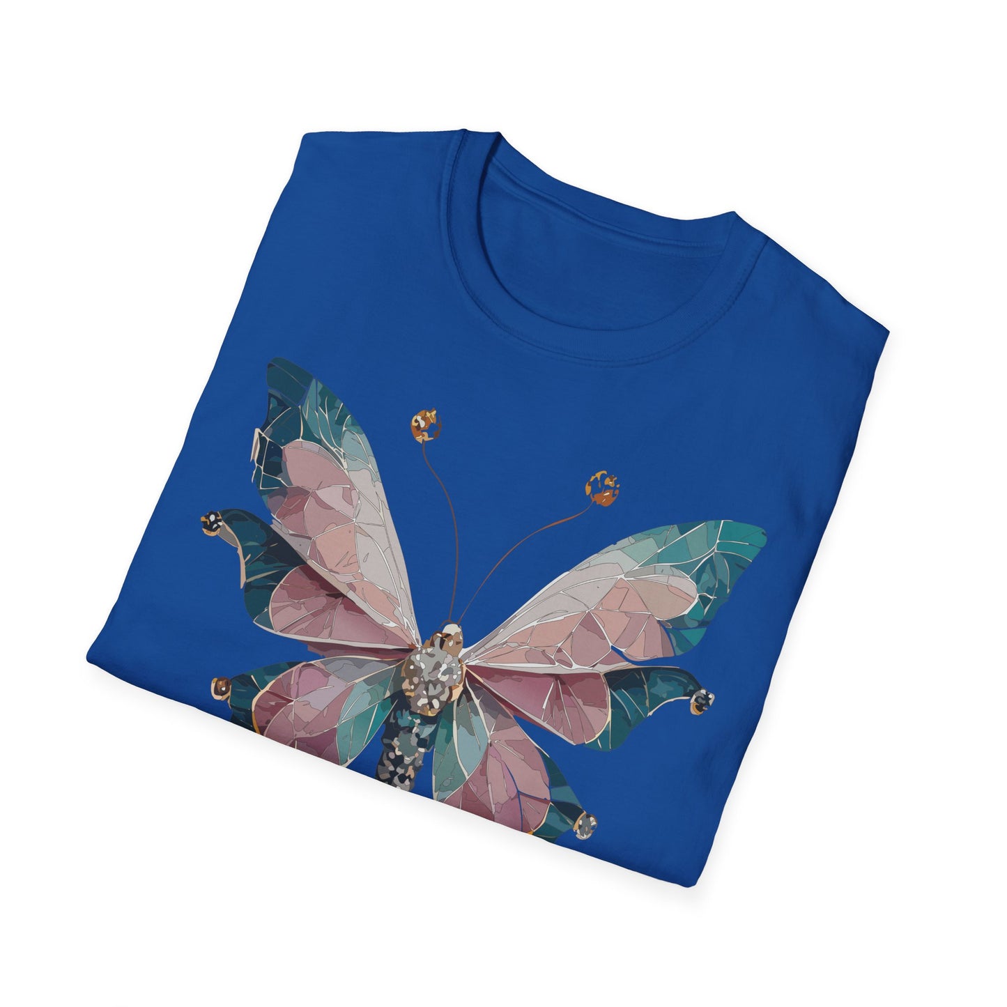 Butterfly Shirt, T Shirt with Butterfly, Monarch Shirt