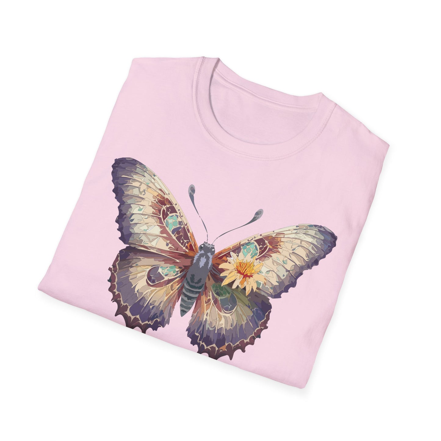 Butterfly Shirt, T Shirt with Butterfly, Monarch Shirt