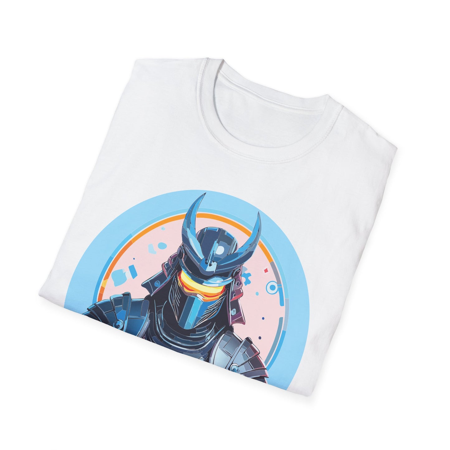 Samurai Shirt, Samurai Tee, T-Shirt with Samurai
