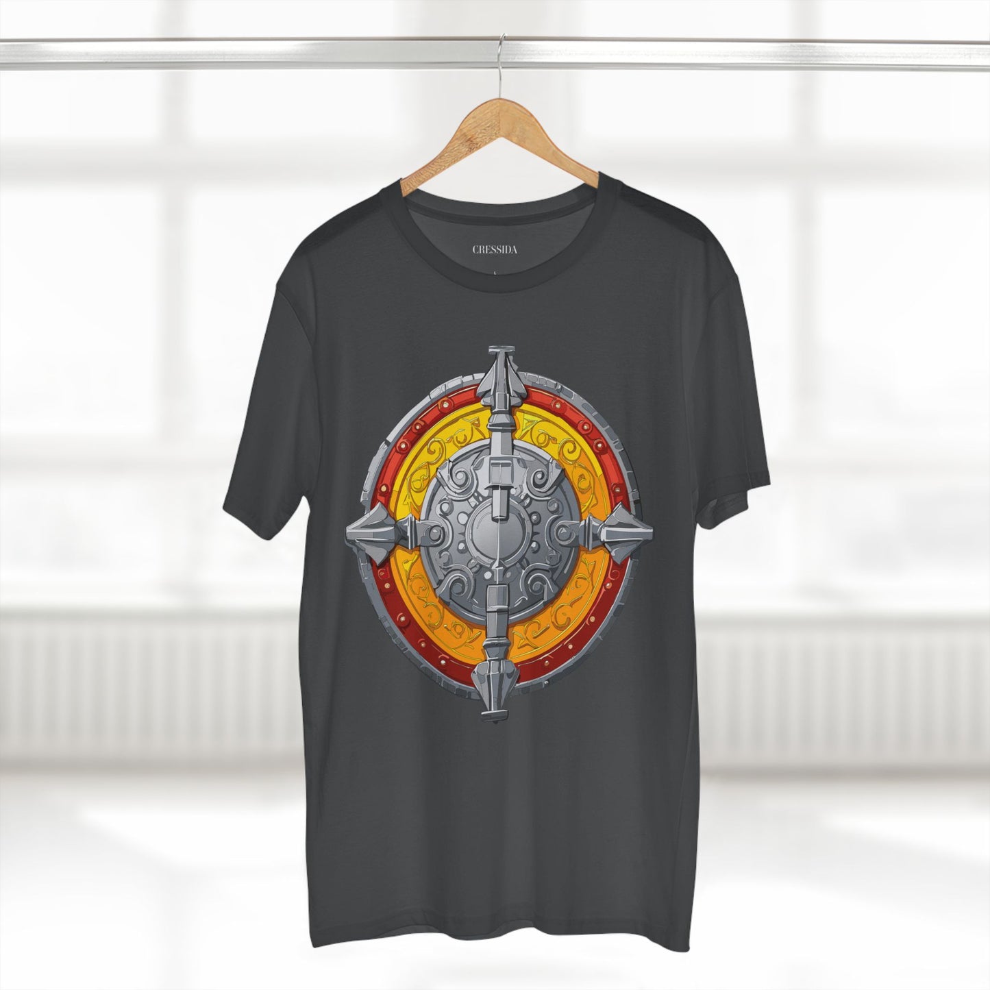 Coin Shirt, Shirt with Coin, Tee Shirt with Antique Coin