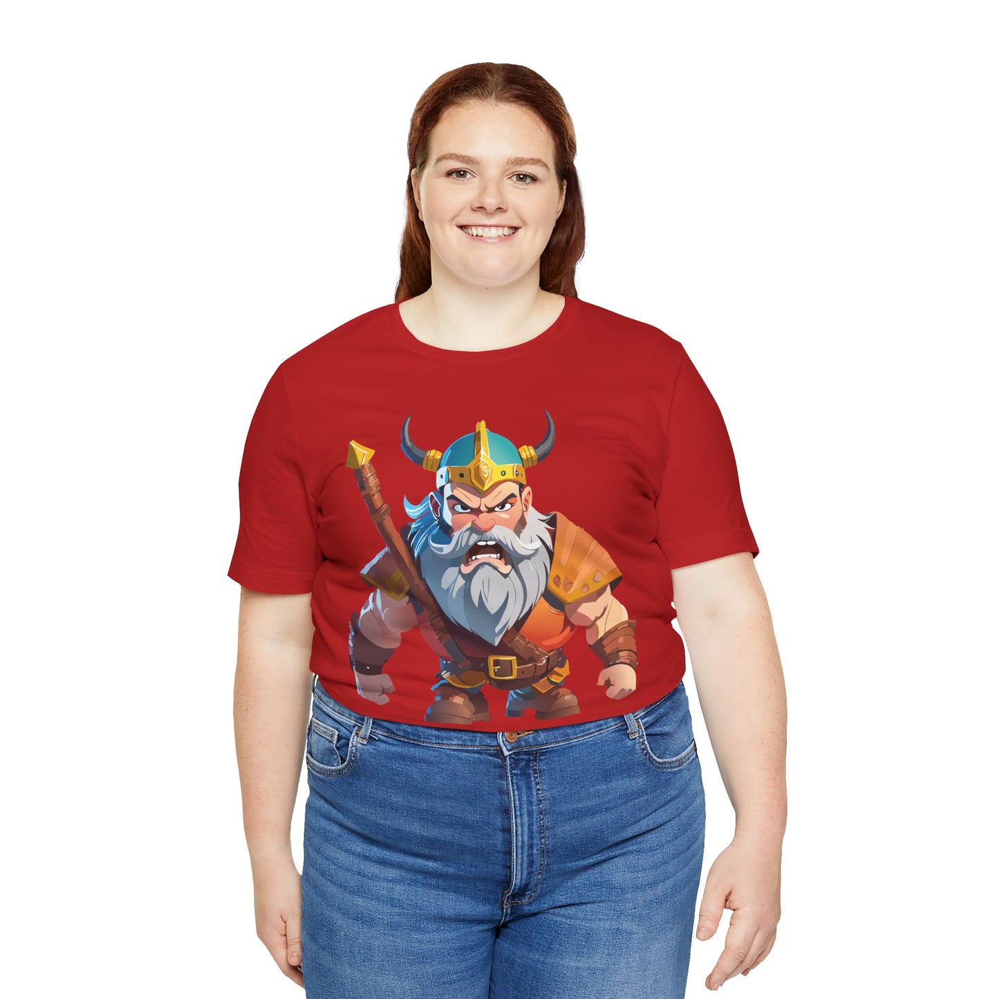 Unisex Viking Shirt, Nordic Shirt, Tee Shirt with Vikings
