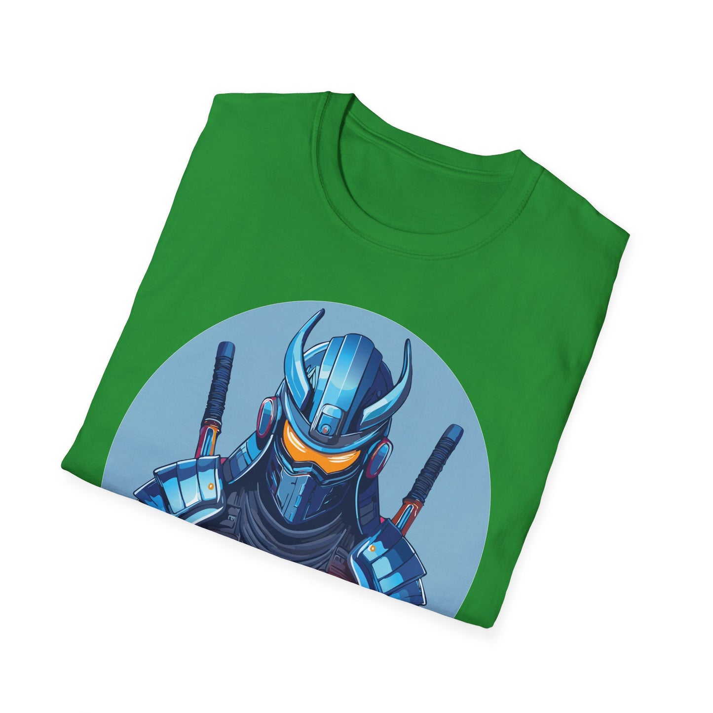 Samurai Shirt, Samurai Tee, T-Shirt with Samurai
