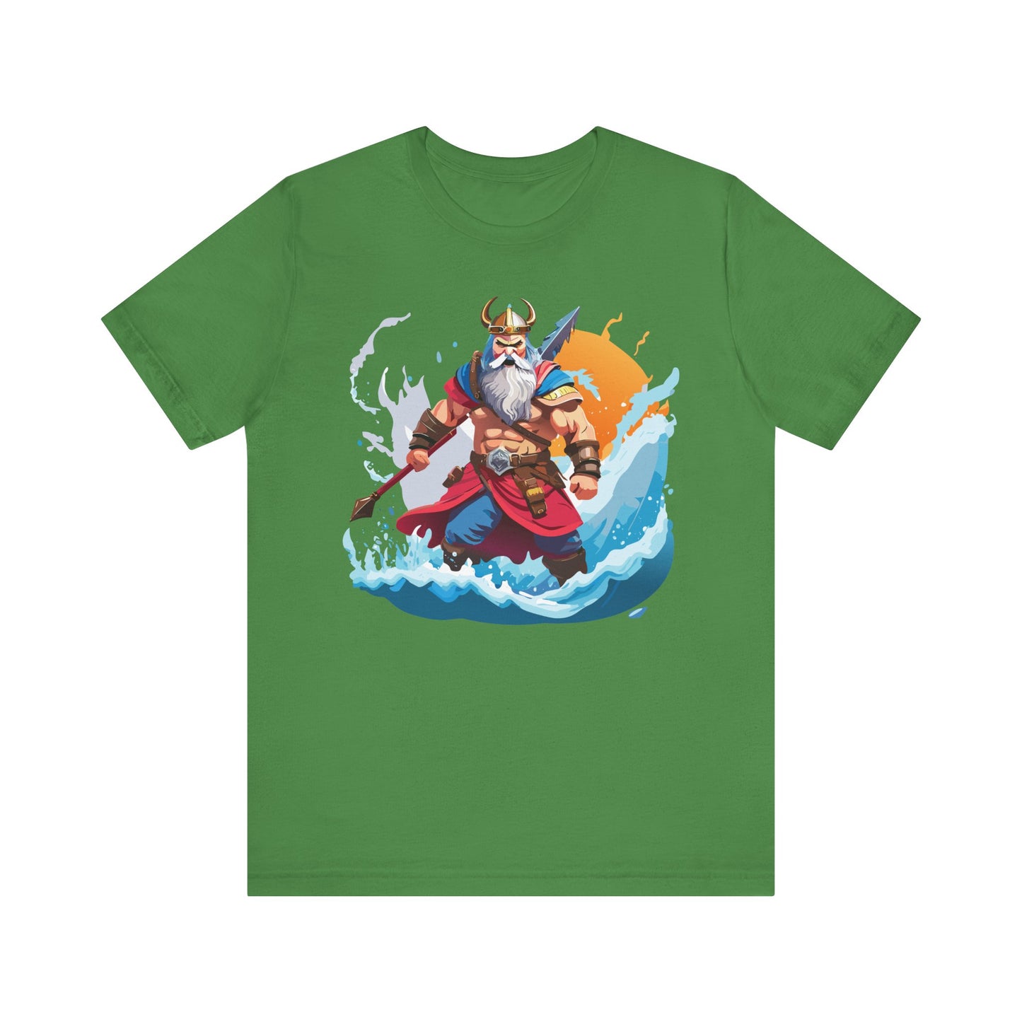 Unisex Viking Shirt, Nordic Shirt, Tee Shirt with Vikings