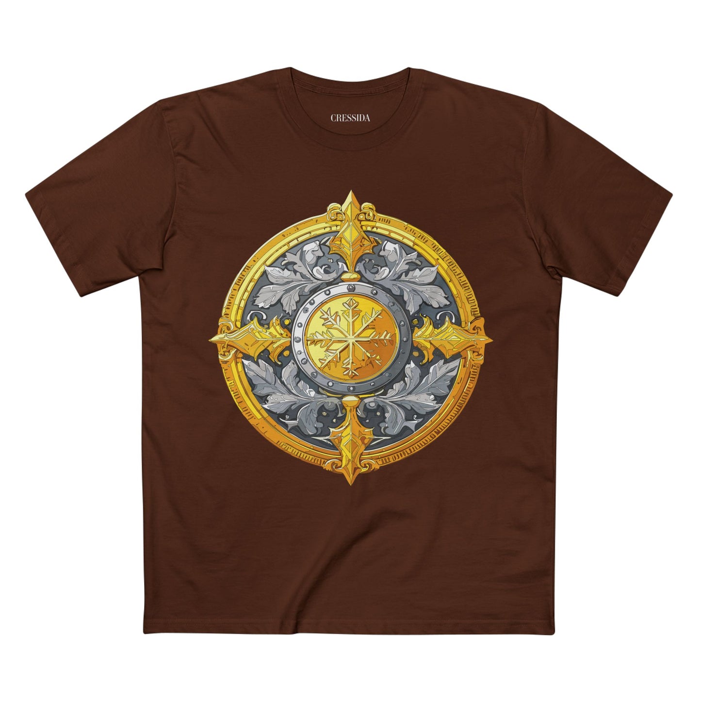 Coin Shirt, Shirt with Coin, Tee Shirt with Antique Coin