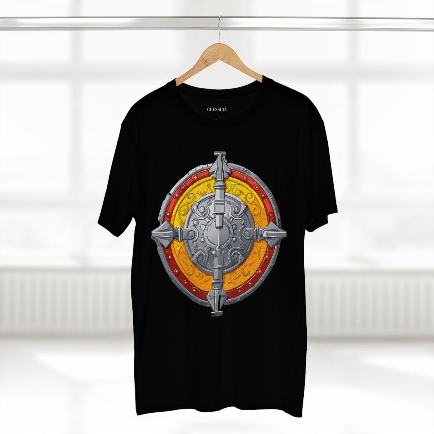 Coin Shirt, Shirt with Coin, Tee Shirt with Antique Coin