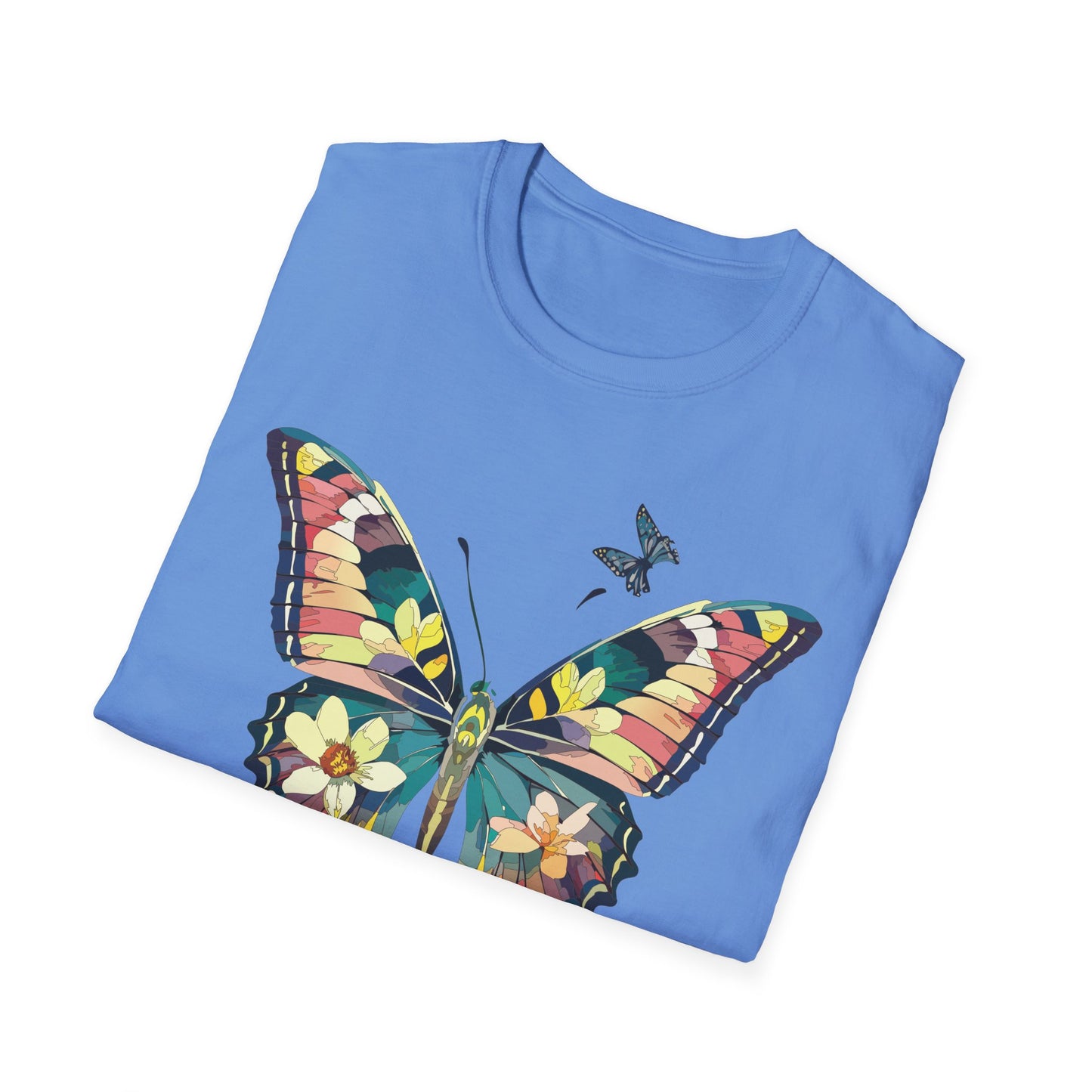 Butterfly Shirt, T Shirt with Butterfly, Monarch Shirt