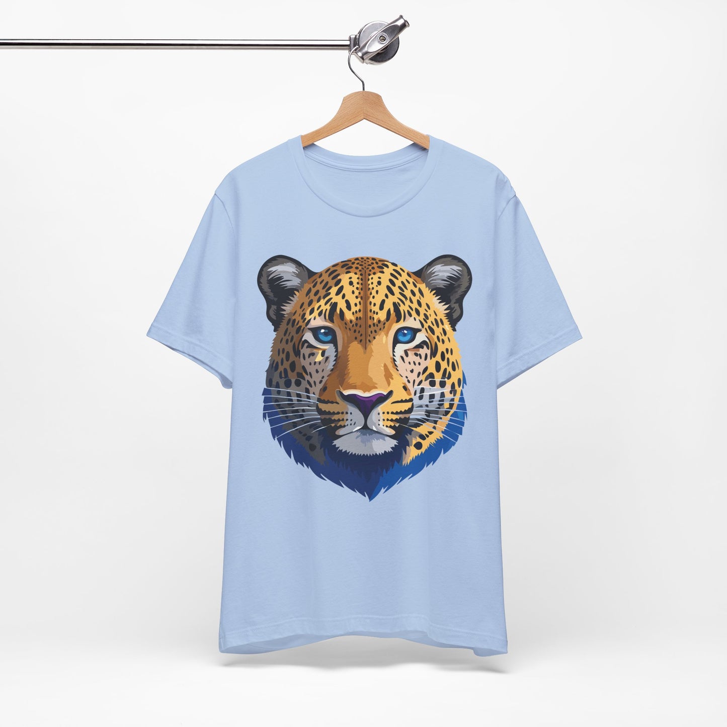 Unisex Animal Shirt, Tee Shirt with Animals, Art Design Tee Shirt, Wild Animals Shirt