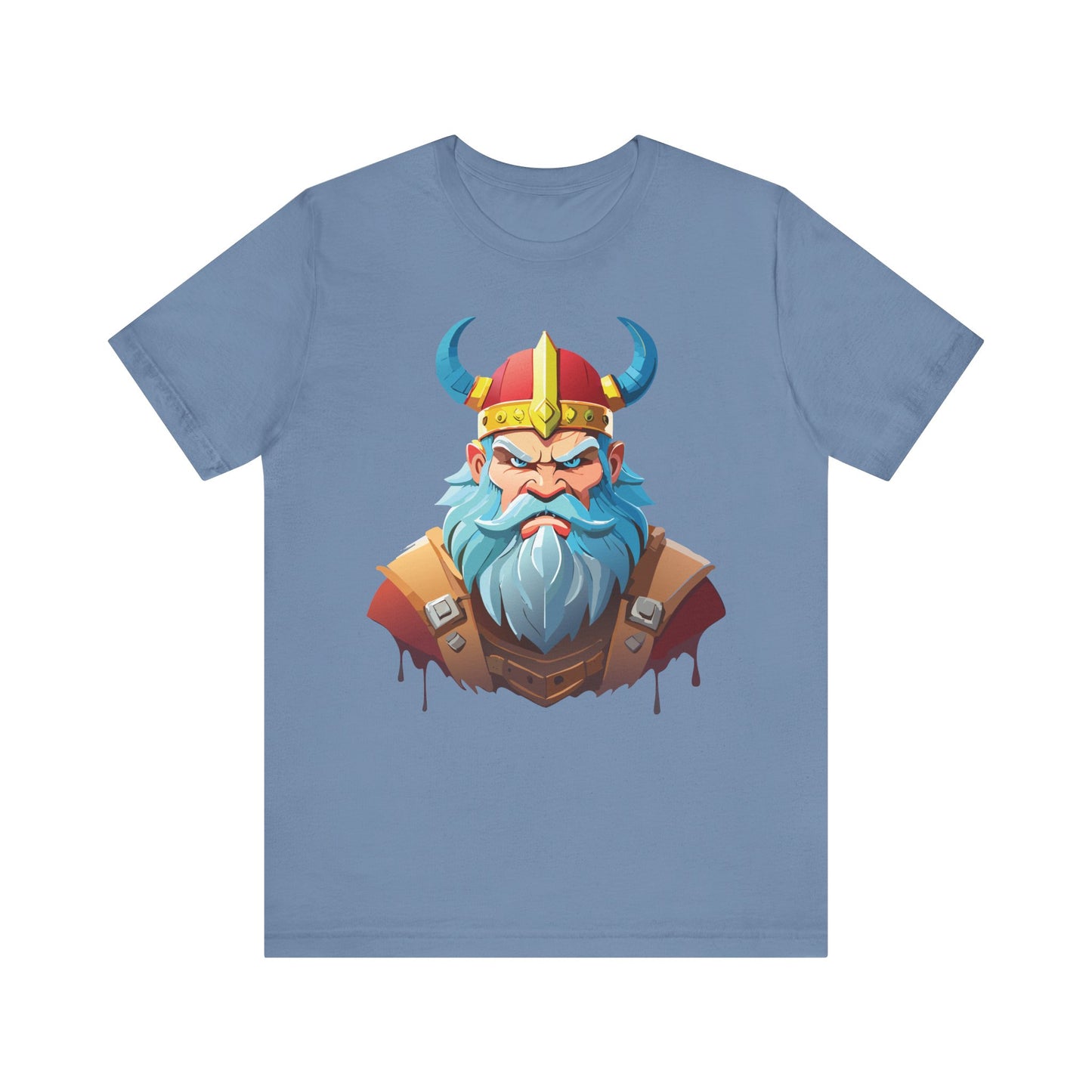 Unisex Viking Shirt, Nordic Shirt, Tee Shirt with Vikings