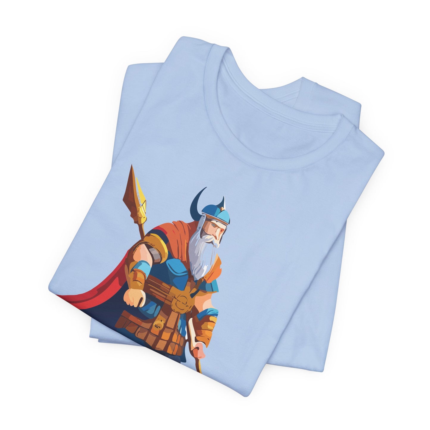 Unisex Viking Shirt, Nordic Shirt, Tee Shirt with Vikings