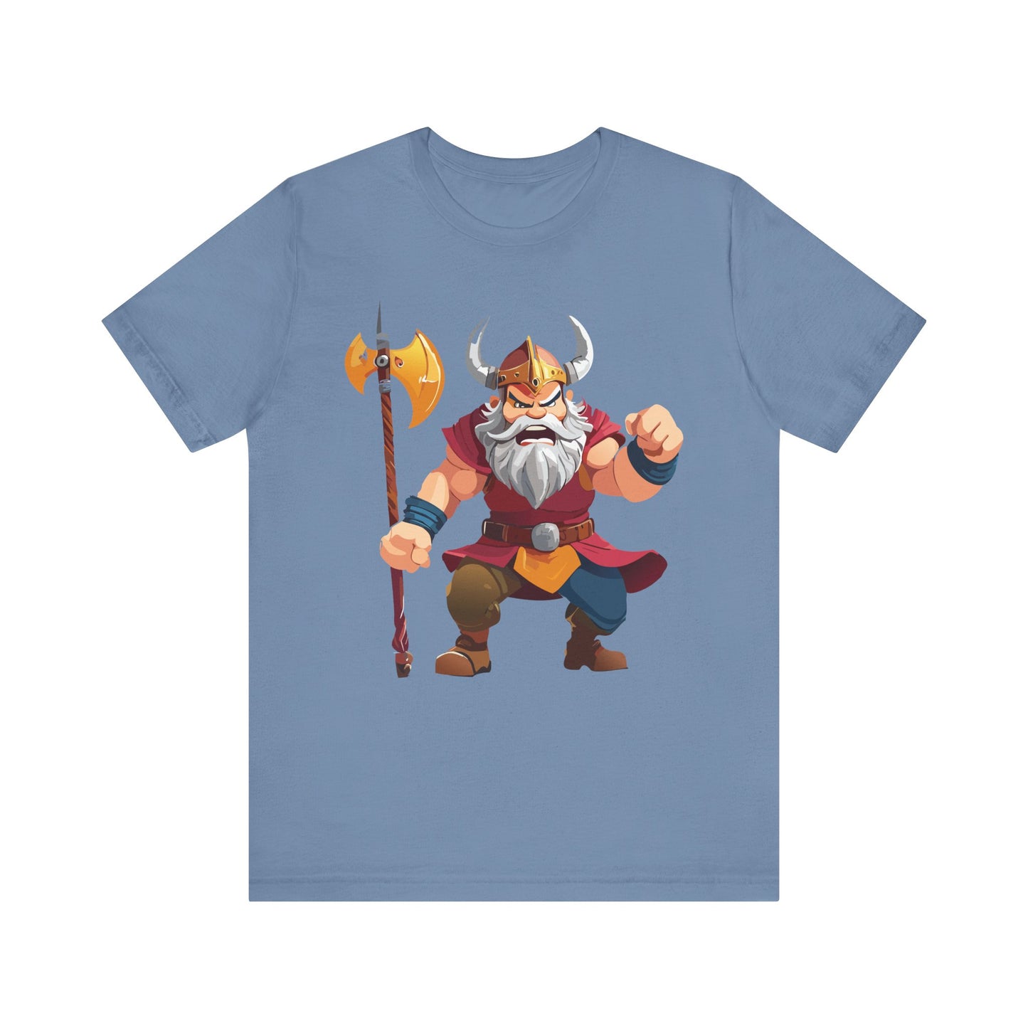 Unisex Viking Shirt, Nordic Shirt, Tee Shirt with Vikings