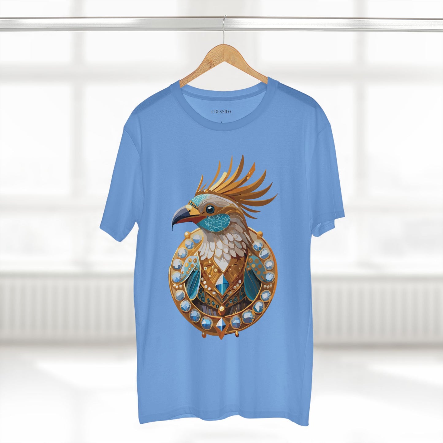 Animal Shirt, Shirt with Animals, Tee Shirt with Antique Animal Medallion