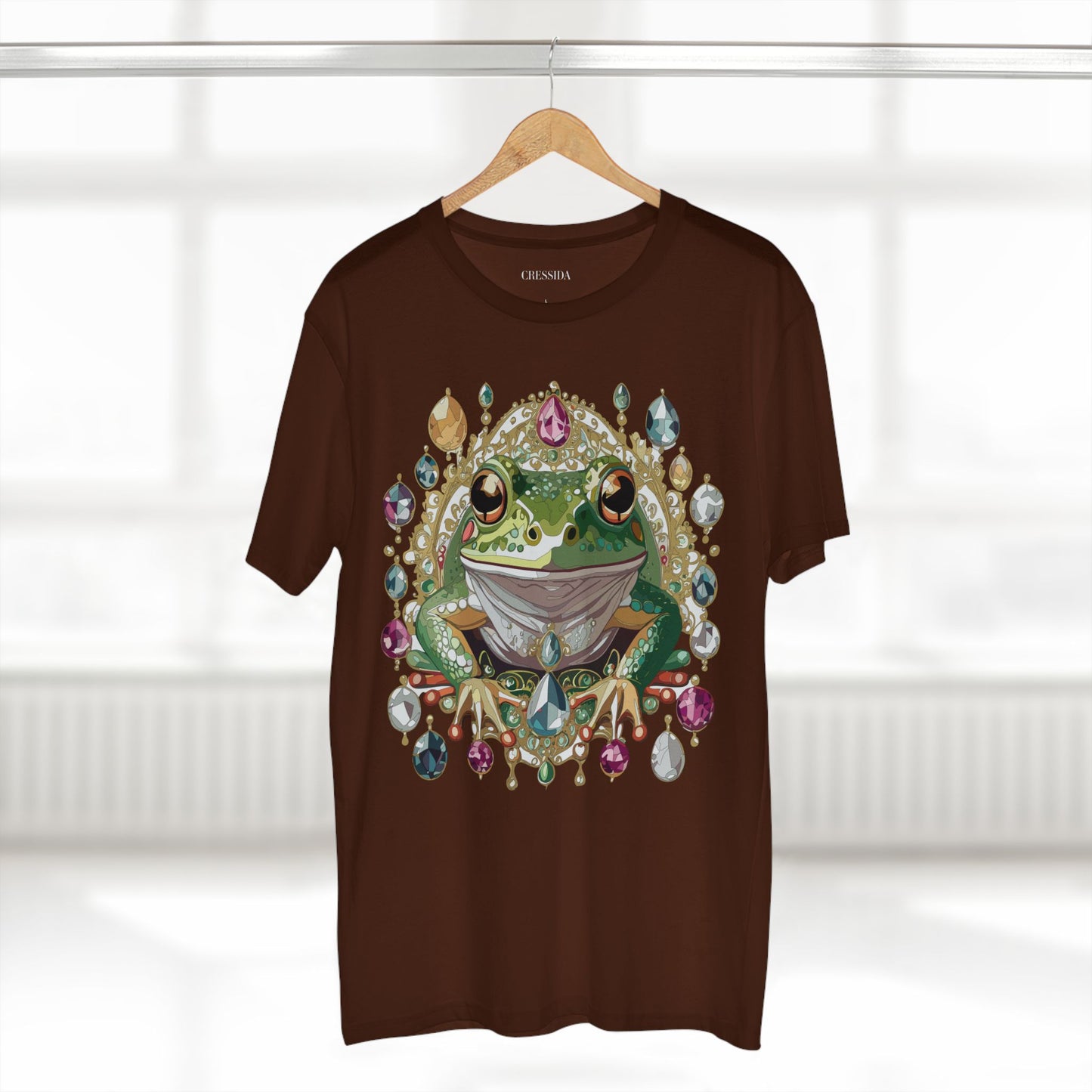 Animal Shirt, Shirt with Animals, Tee Shirt with Antique Animal Medallion