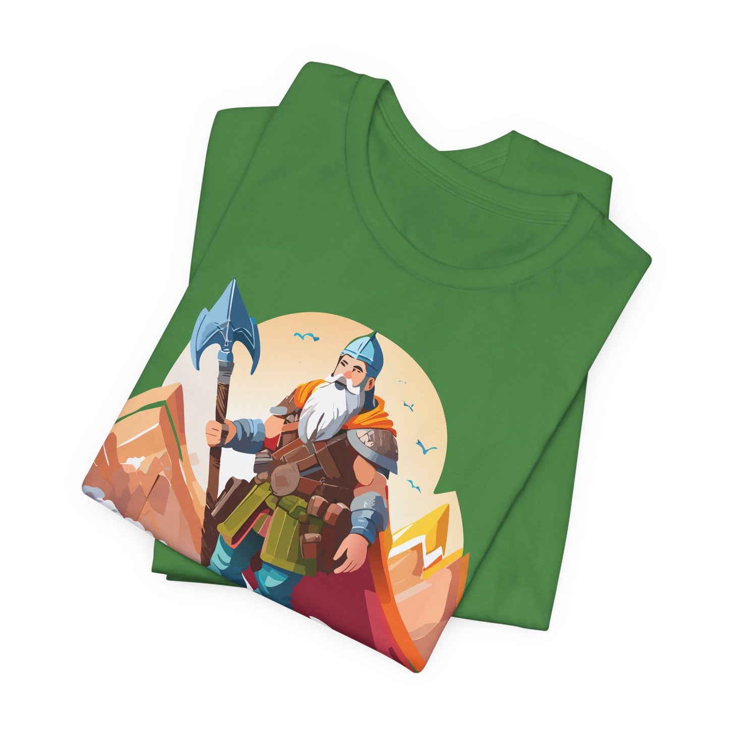 Unisex Viking Shirt, Nordic Shirt, Tee Shirt with Vikings