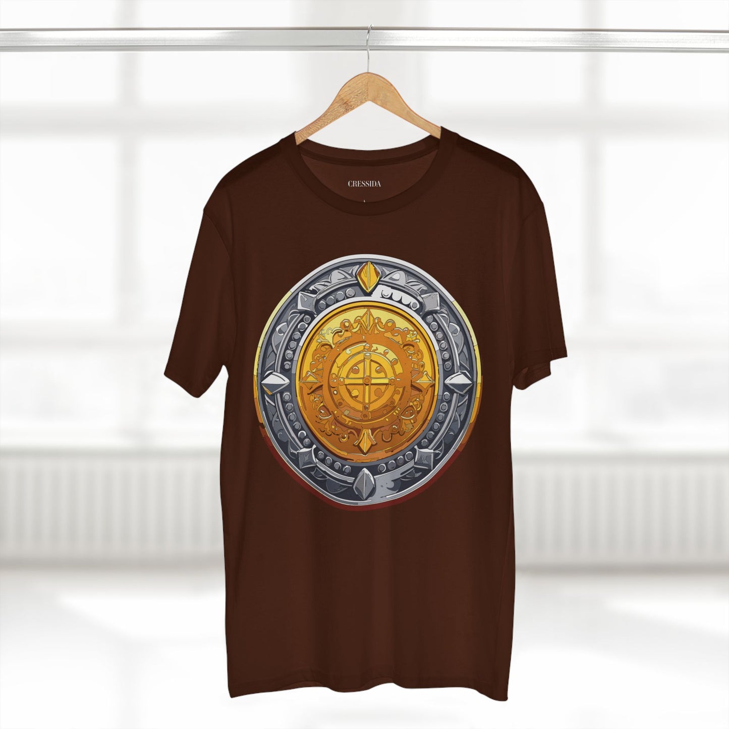 Coin Shirt, Shirt with Coin, Tee Shirt with Antique Coin