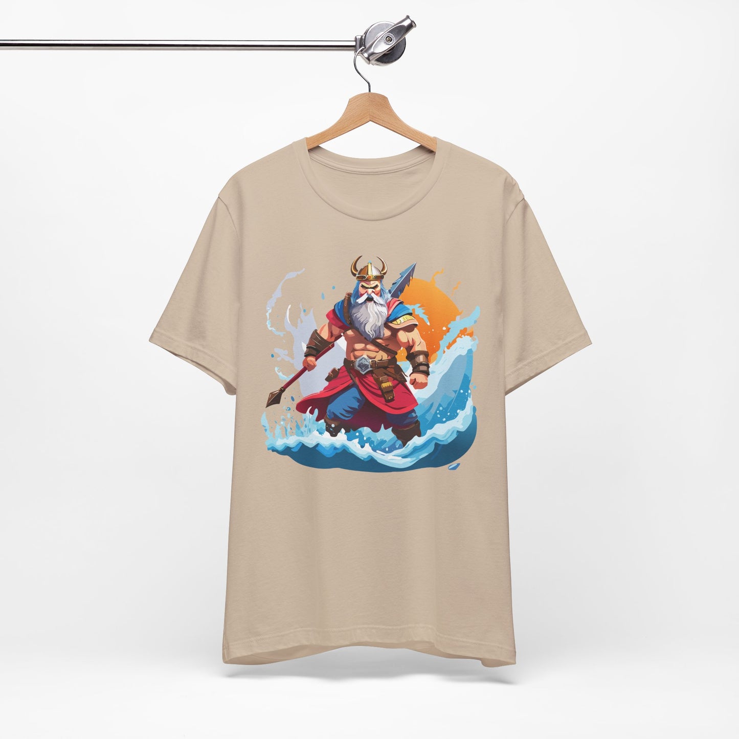 Unisex Viking Shirt, Nordic Shirt, Tee Shirt with Vikings