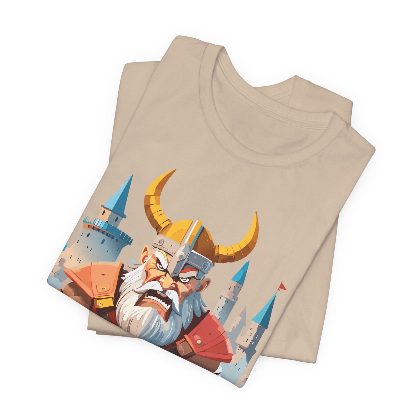Unisex Viking Shirt, Nordic Shirt, Tee Shirt with Vikings