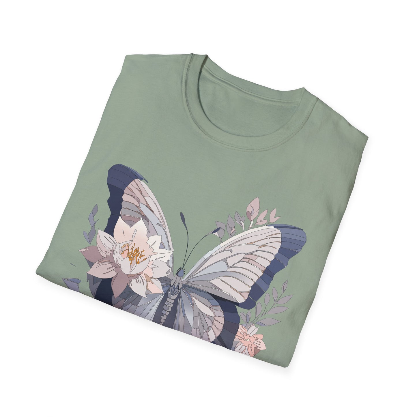Butterfly Shirt, T Shirt with Butterfly, Monarch Shirt