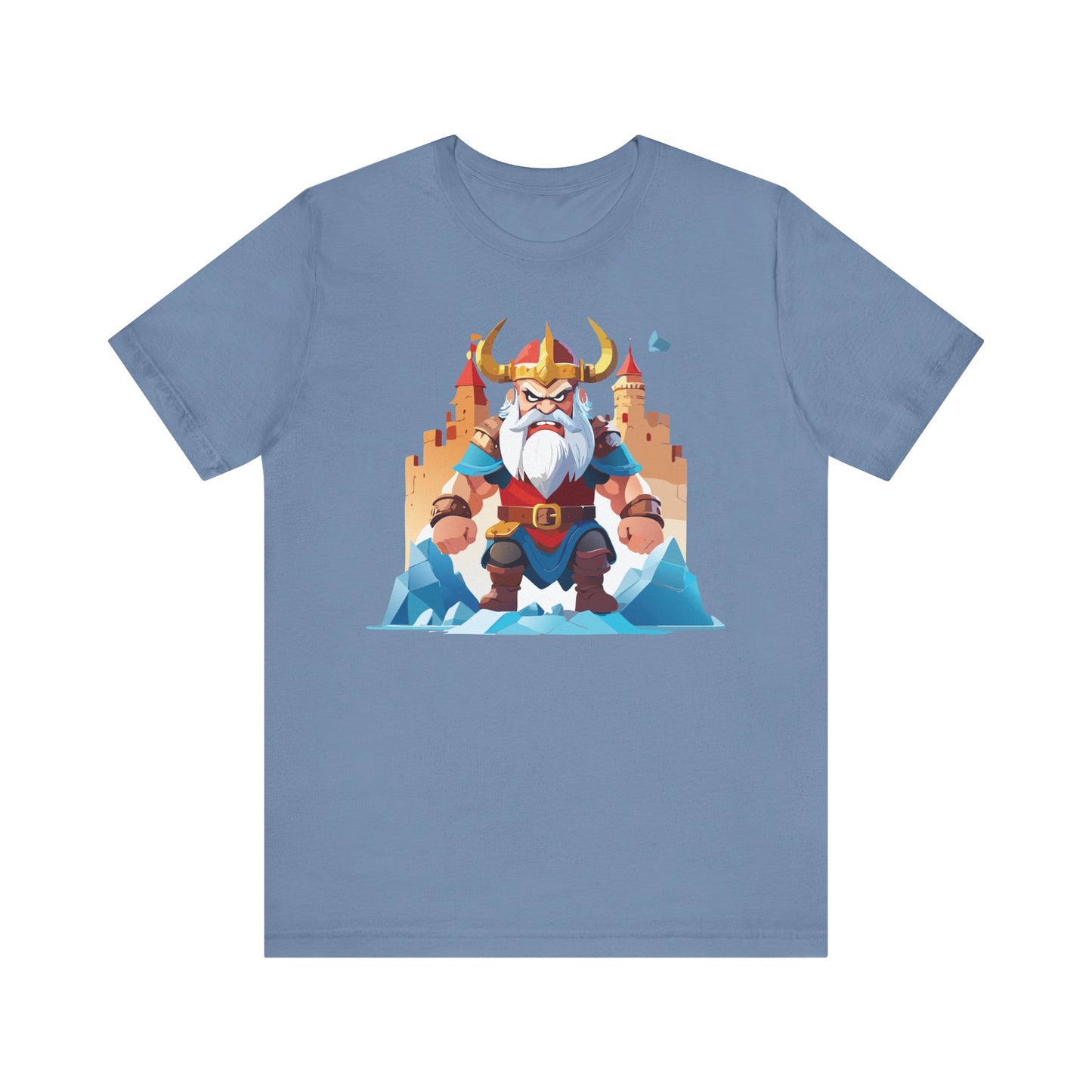 Unisex Viking Shirt, Nordic Shirt, Tee Shirt with Vikings