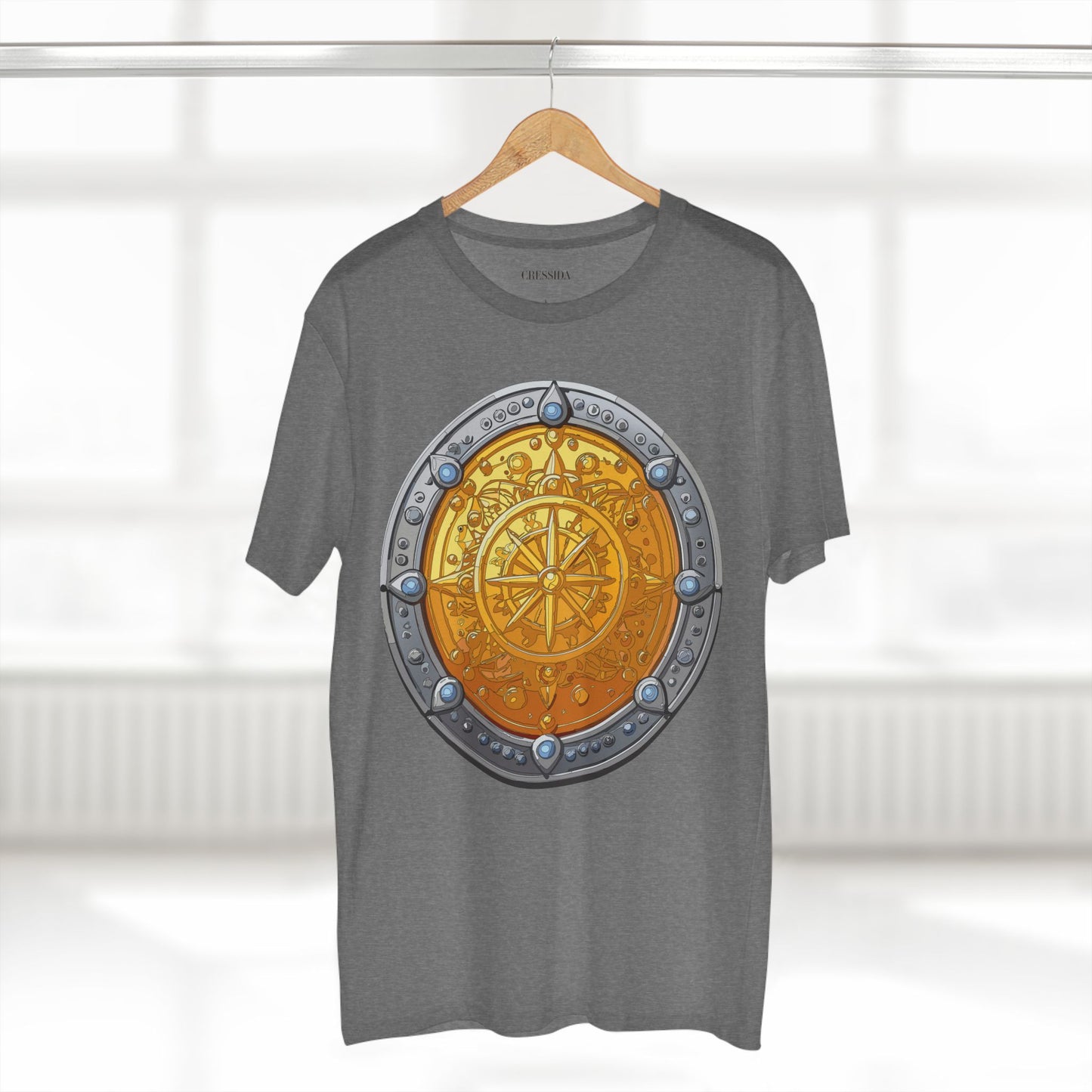 Coin Shirt, Shirt with Coin, Tee Shirt with Antique Coin