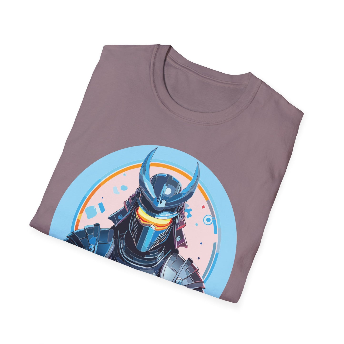 Samurai Shirt, Samurai Tee, T-Shirt with Samurai