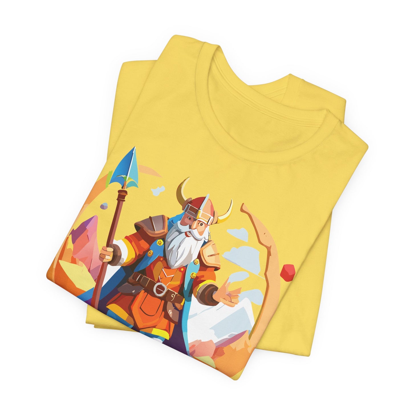 Unisex Viking Shirt, Nordic Shirt, Tee Shirt with Vikings