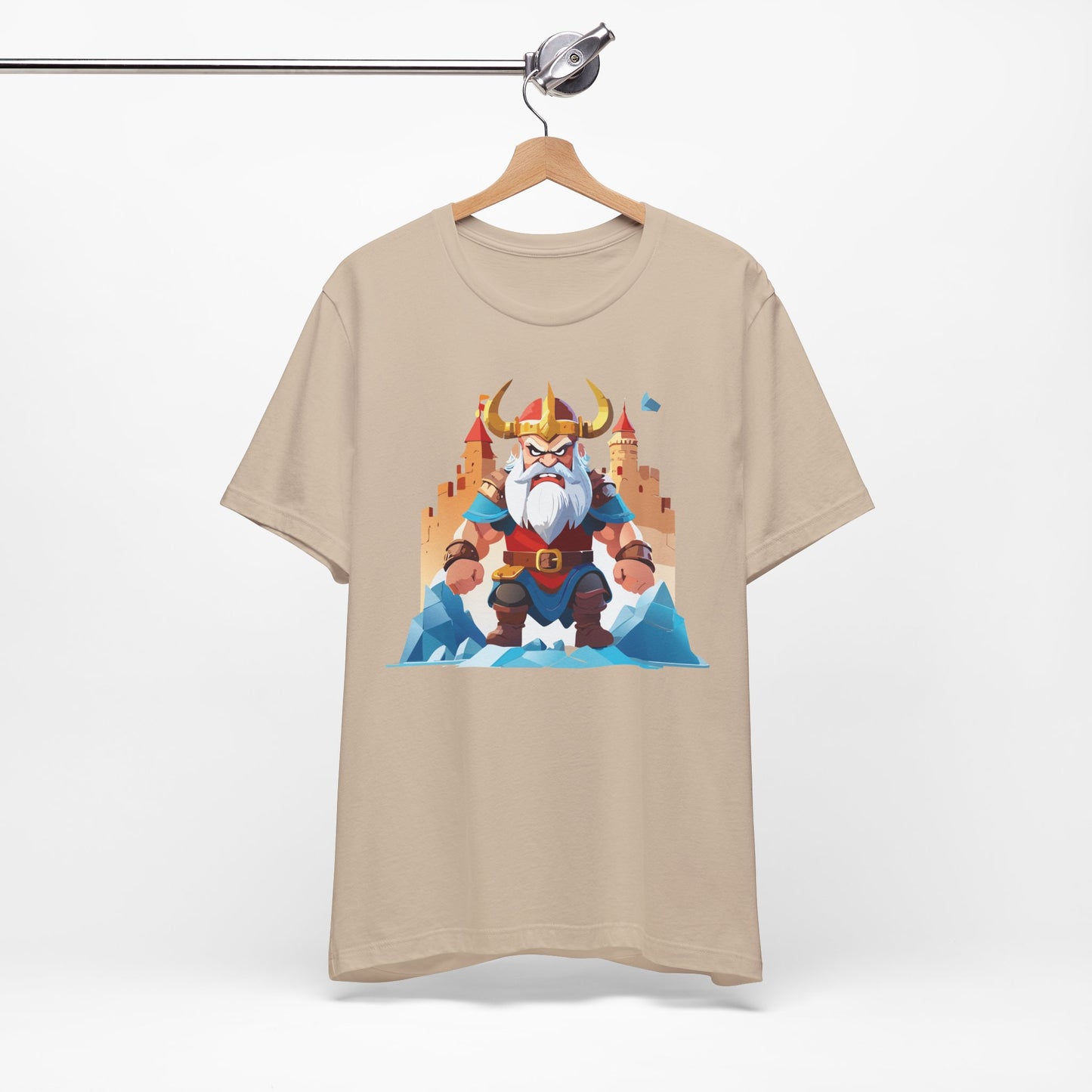 Unisex Viking Shirt, Nordic Shirt, Tee Shirt with Vikings