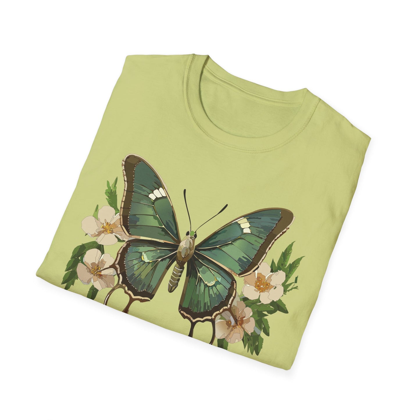 Butterfly Shirt, T Shirt with Butterfly, Monarch Shirt