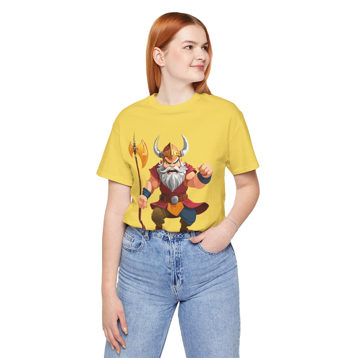 Unisex Viking Shirt, Nordic Shirt, Tee Shirt with Vikings