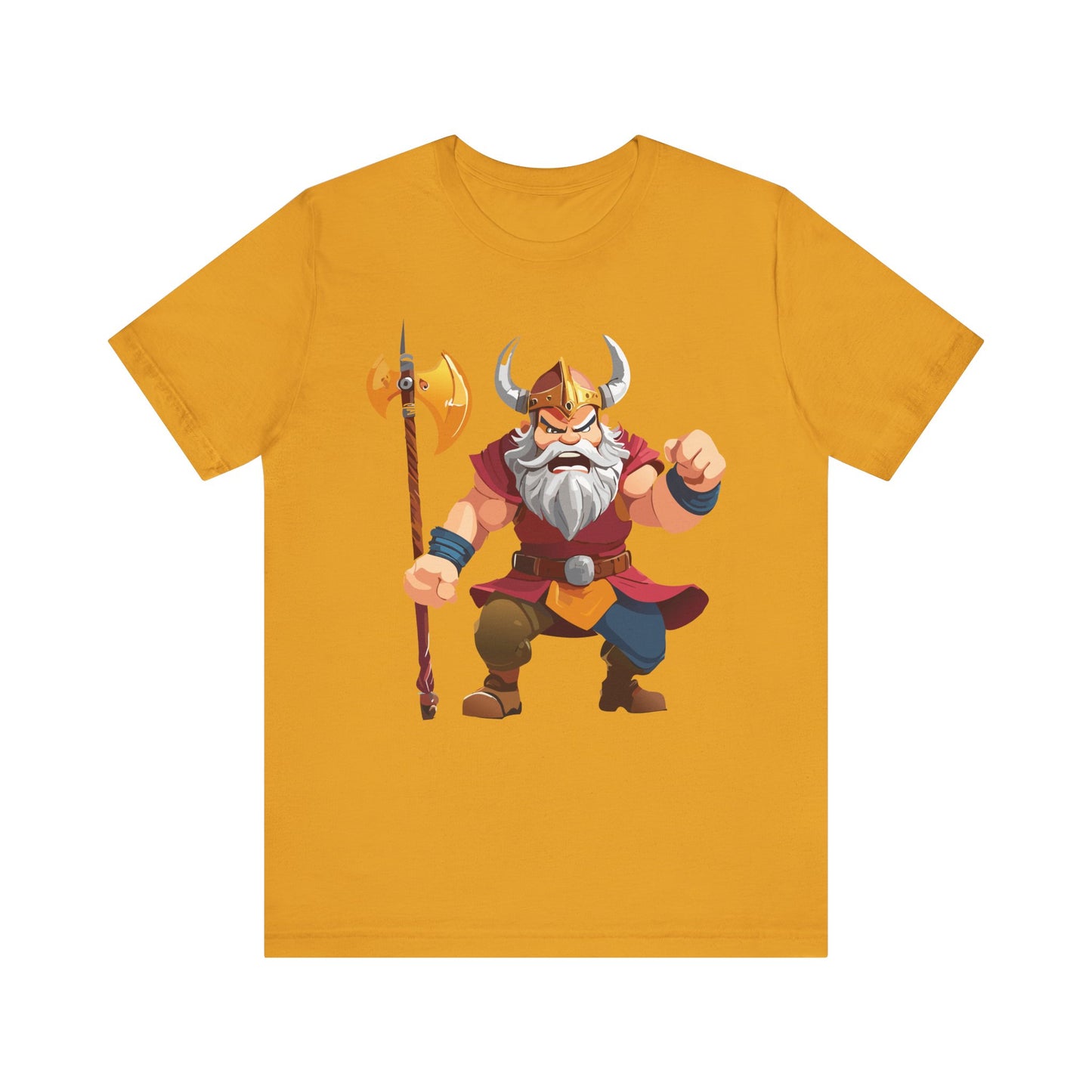 Unisex Viking Shirt, Nordic Shirt, Tee Shirt with Vikings