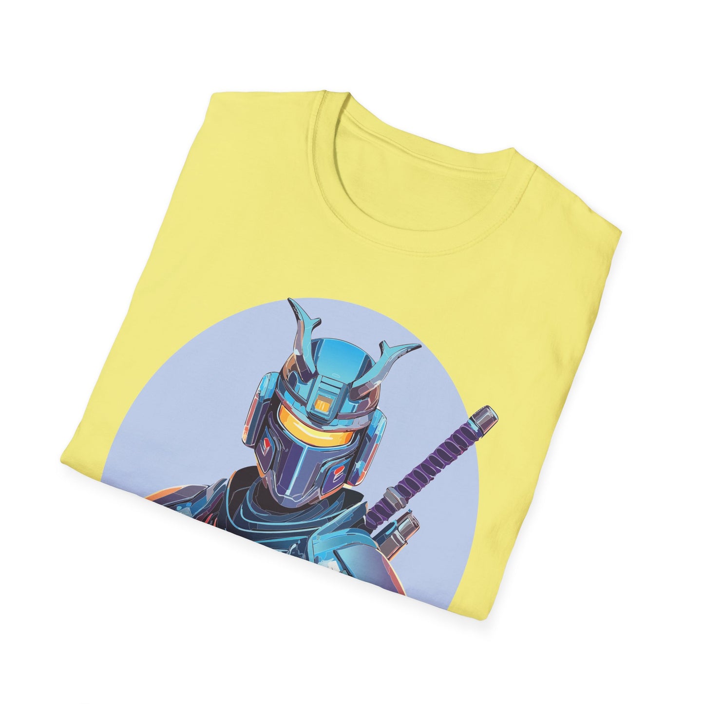 Samurai Shirt, Samurai Tee, T-Shirt with Samurai