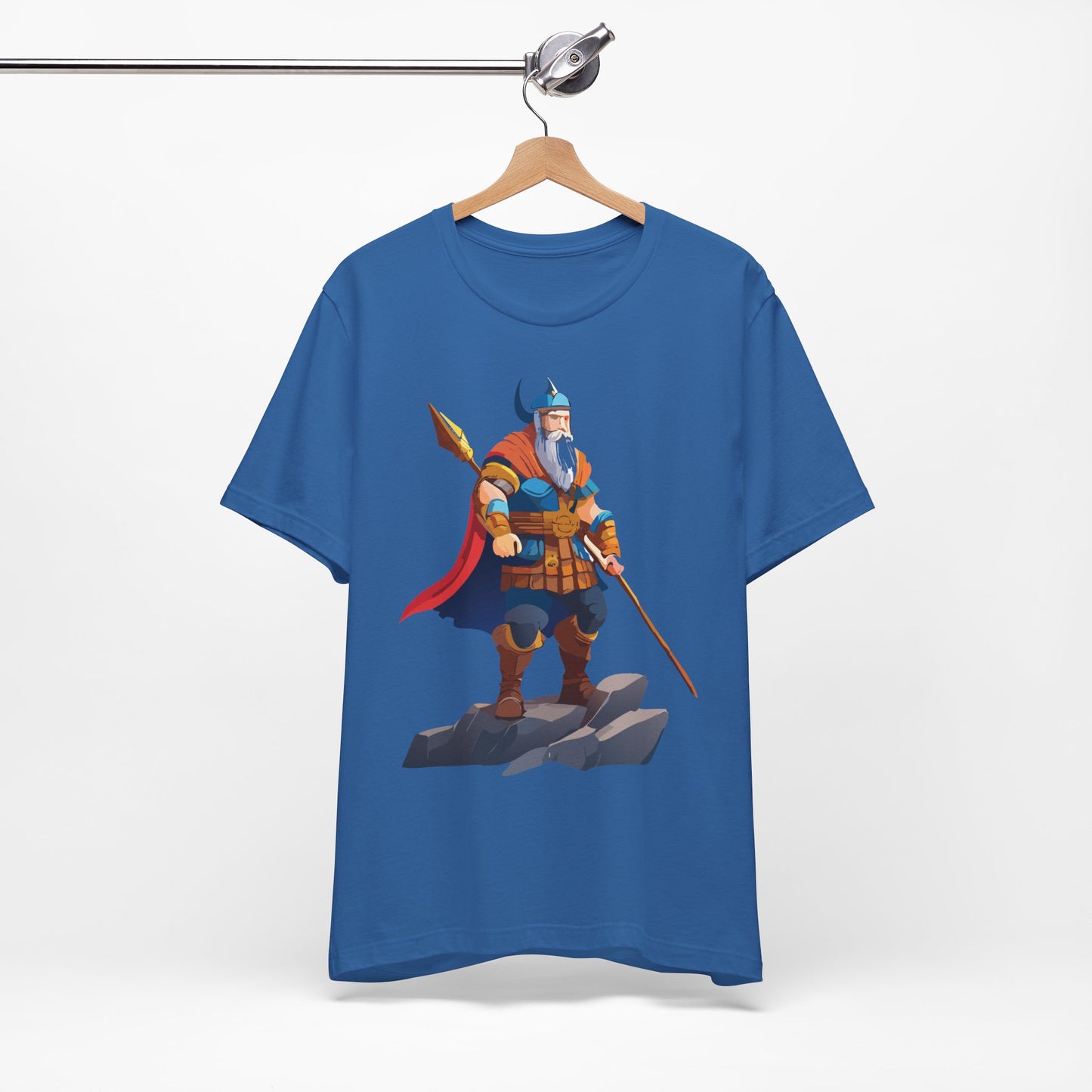 Unisex Viking Shirt, Nordic Shirt, Tee Shirt with Vikings