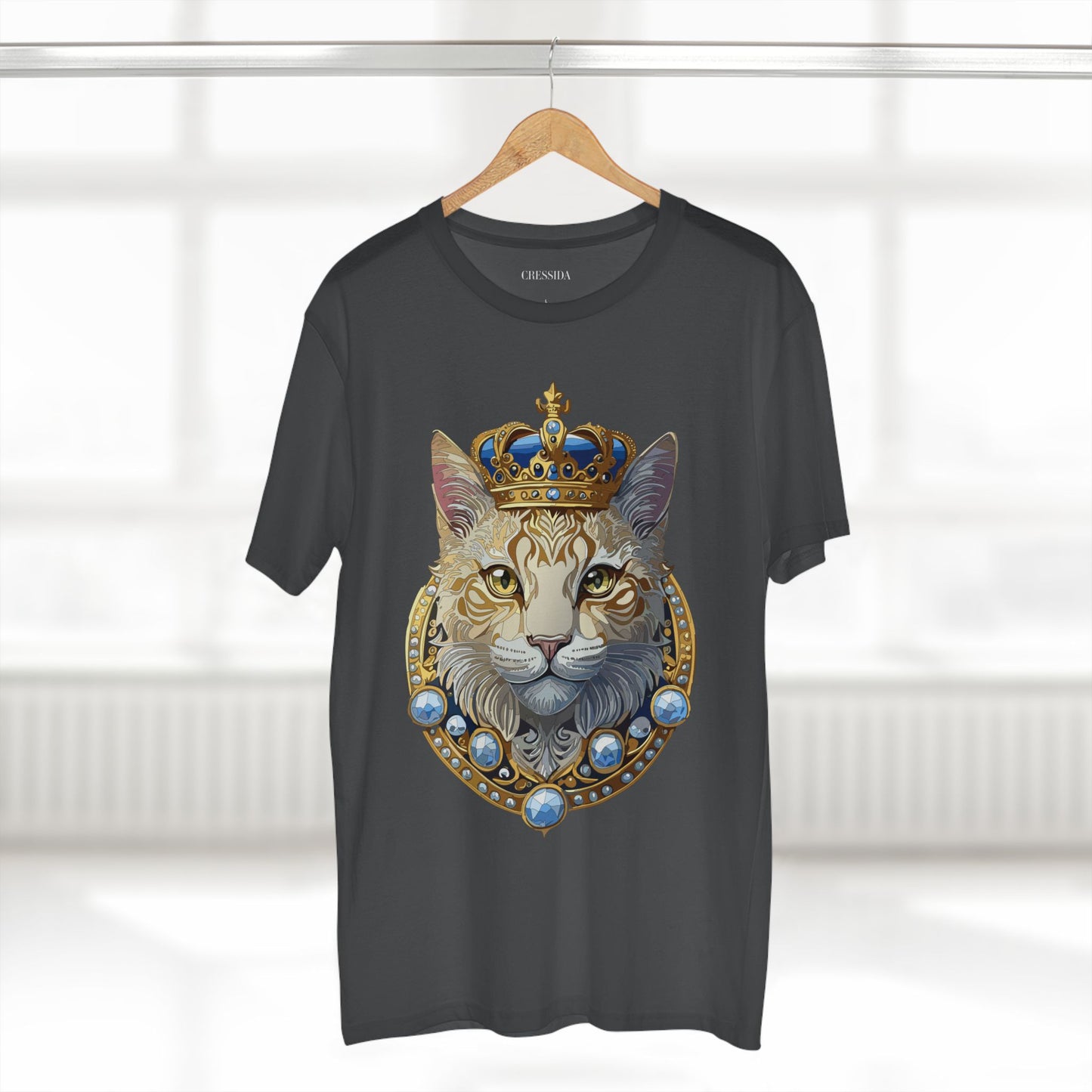 Animal Shirt, Shirt with Animals, Tee Shirt with Antique Animal Medallion