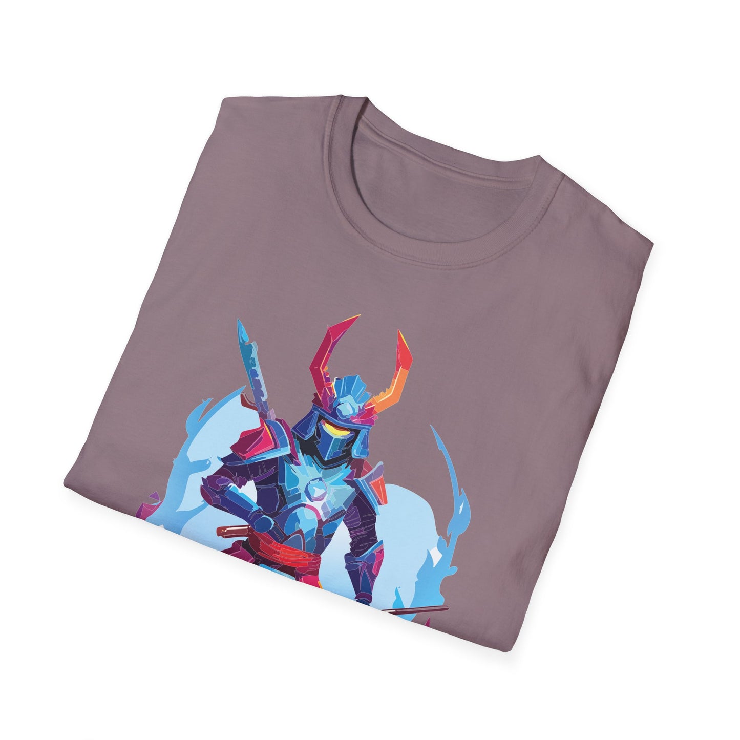 Samurai Shirt, Samurai Tee, T-Shirt with Samurai
