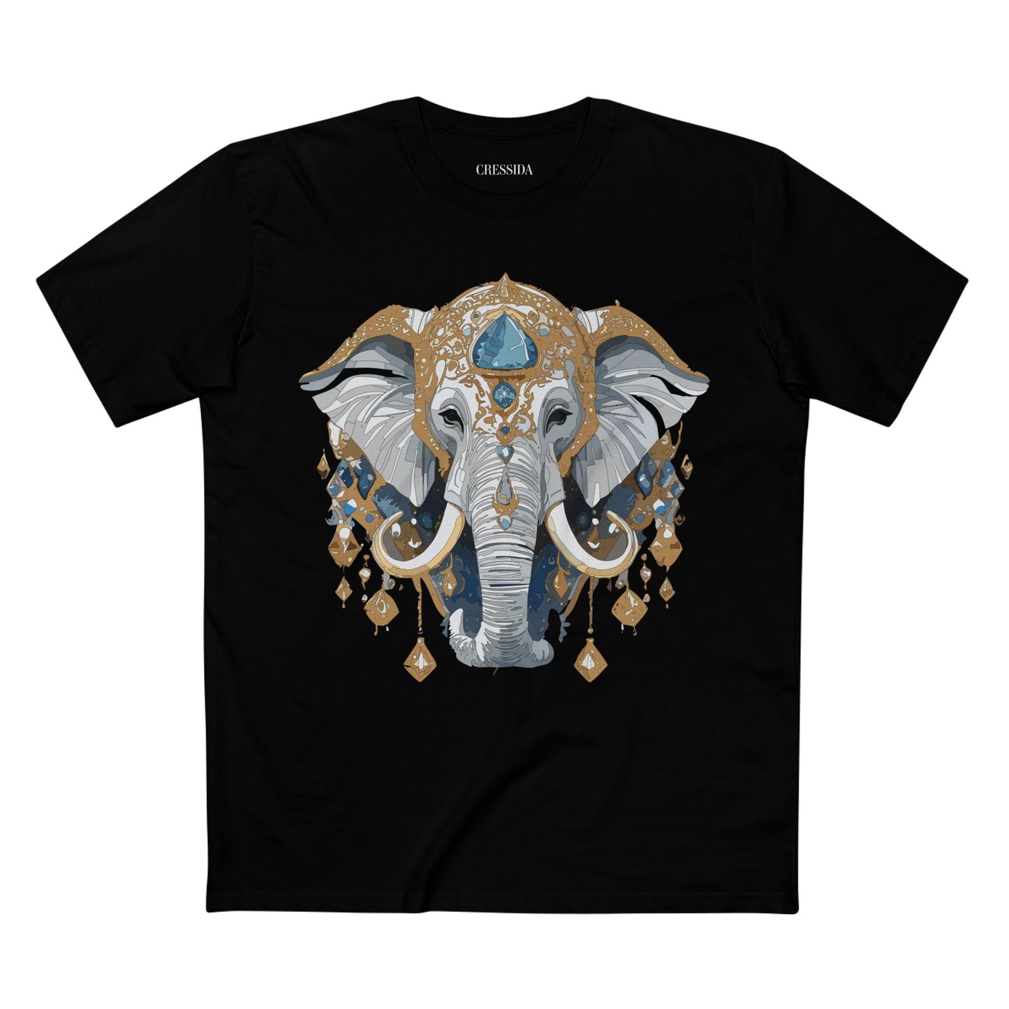 Animal Shirt, Shirt with Animals, Tee Shirt with Antique Animal Medallion
