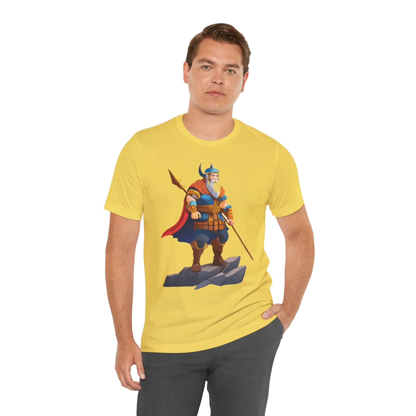 Unisex Viking Shirt, Nordic Shirt, Tee Shirt with Vikings