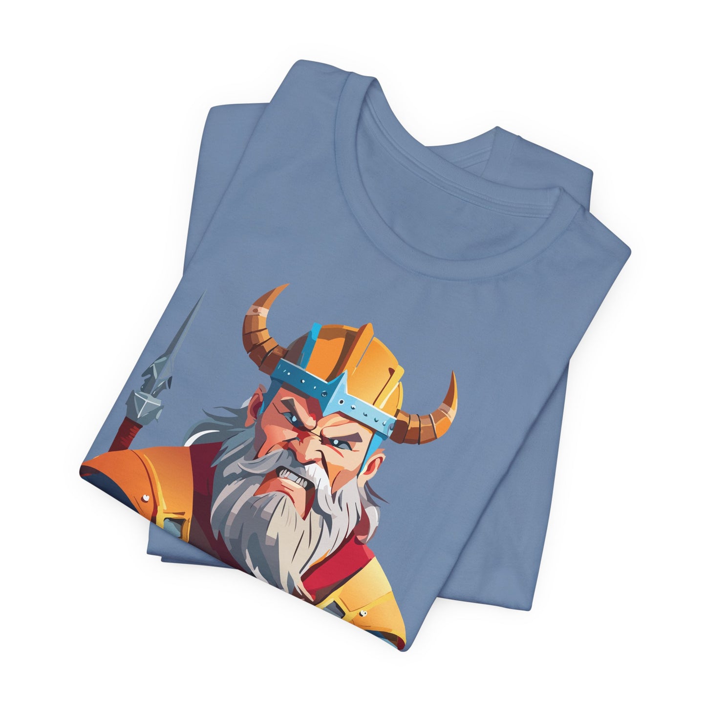 Unisex Viking Shirt, Nordic Shirt, Tee Shirt with Vikings
