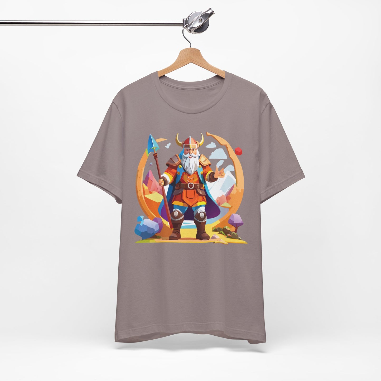 Unisex Viking Shirt, Nordic Shirt, Tee Shirt with Vikings