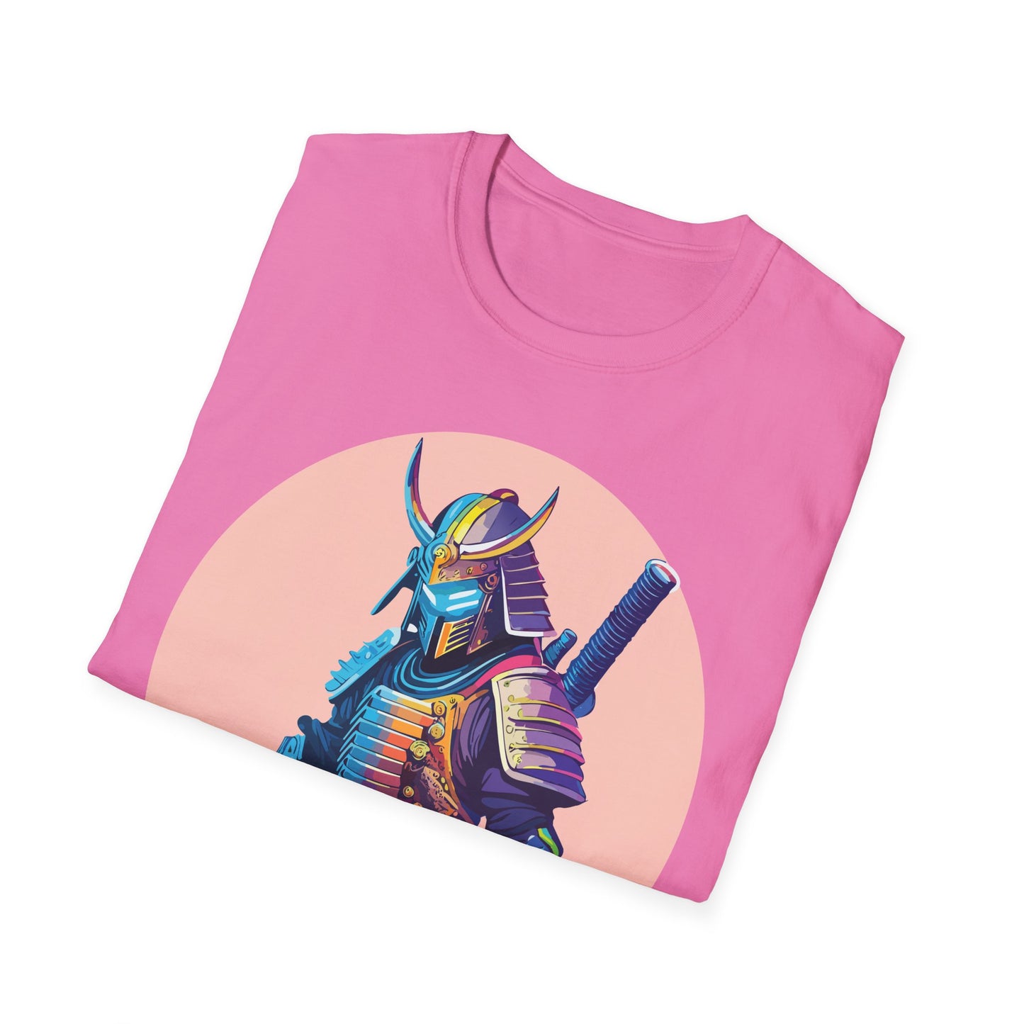 Samurai Shirt, Samurai Tee, T-Shirt with Samurai