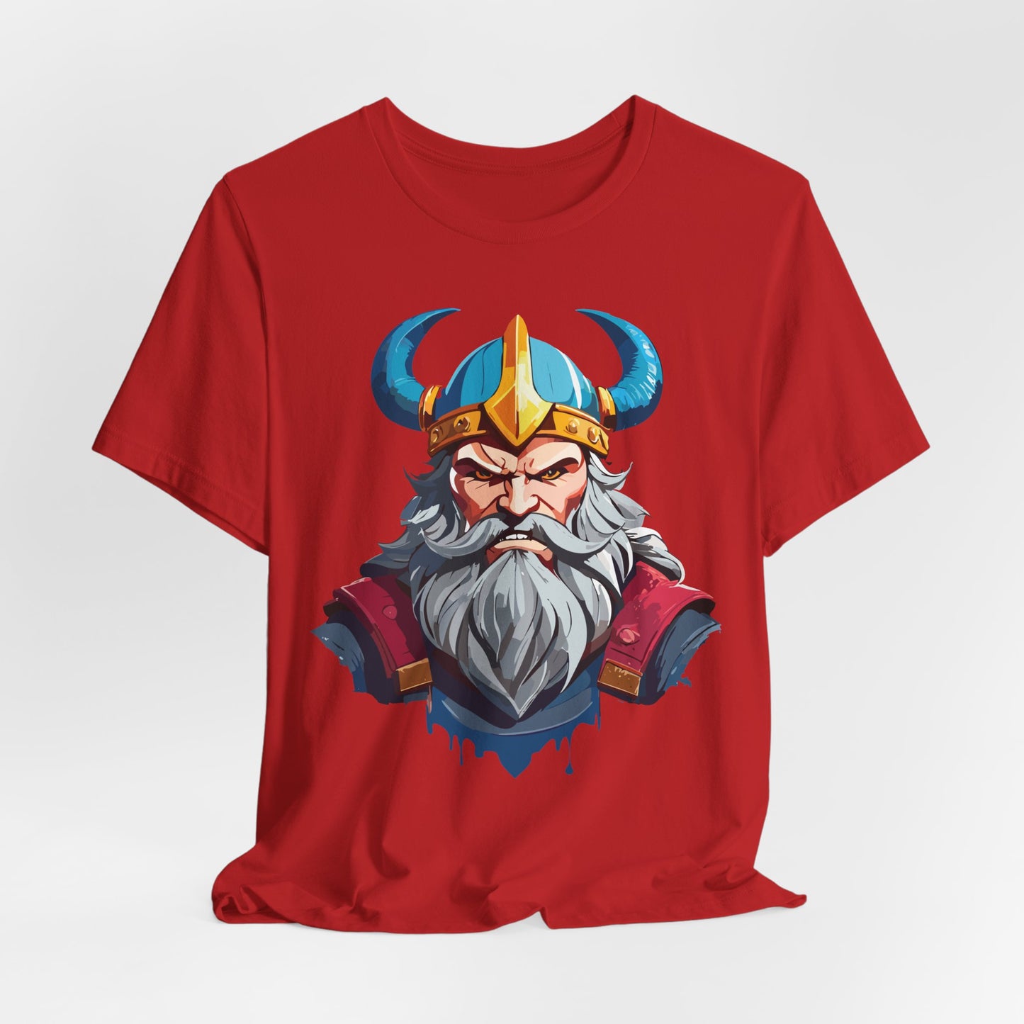 Unisex Viking Shirt, Nordic Shirt, Tee Shirt with Vikings