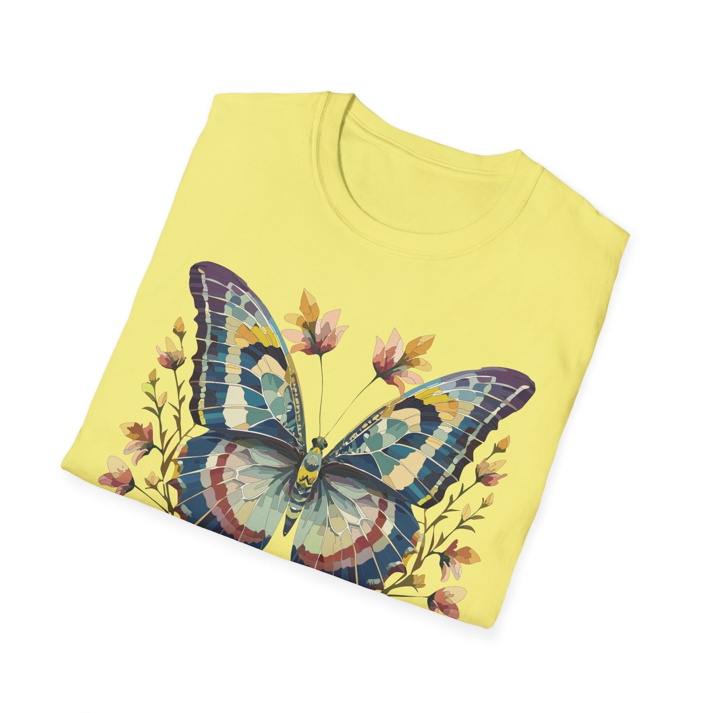 Butterfly Shirt, T Shirt with Butterfly, Monarch Shirt