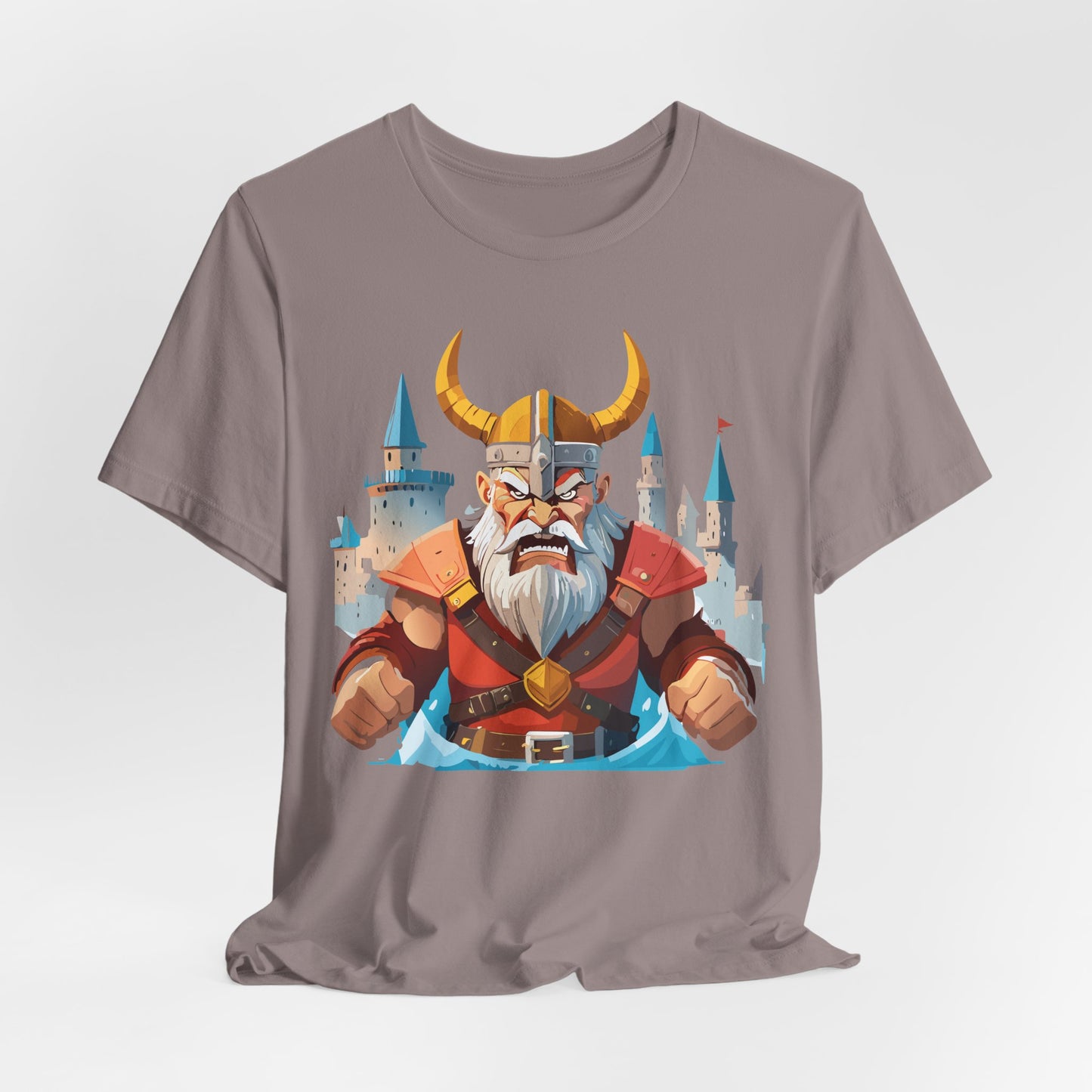 Unisex Viking Shirt, Nordic Shirt, Tee Shirt with Vikings