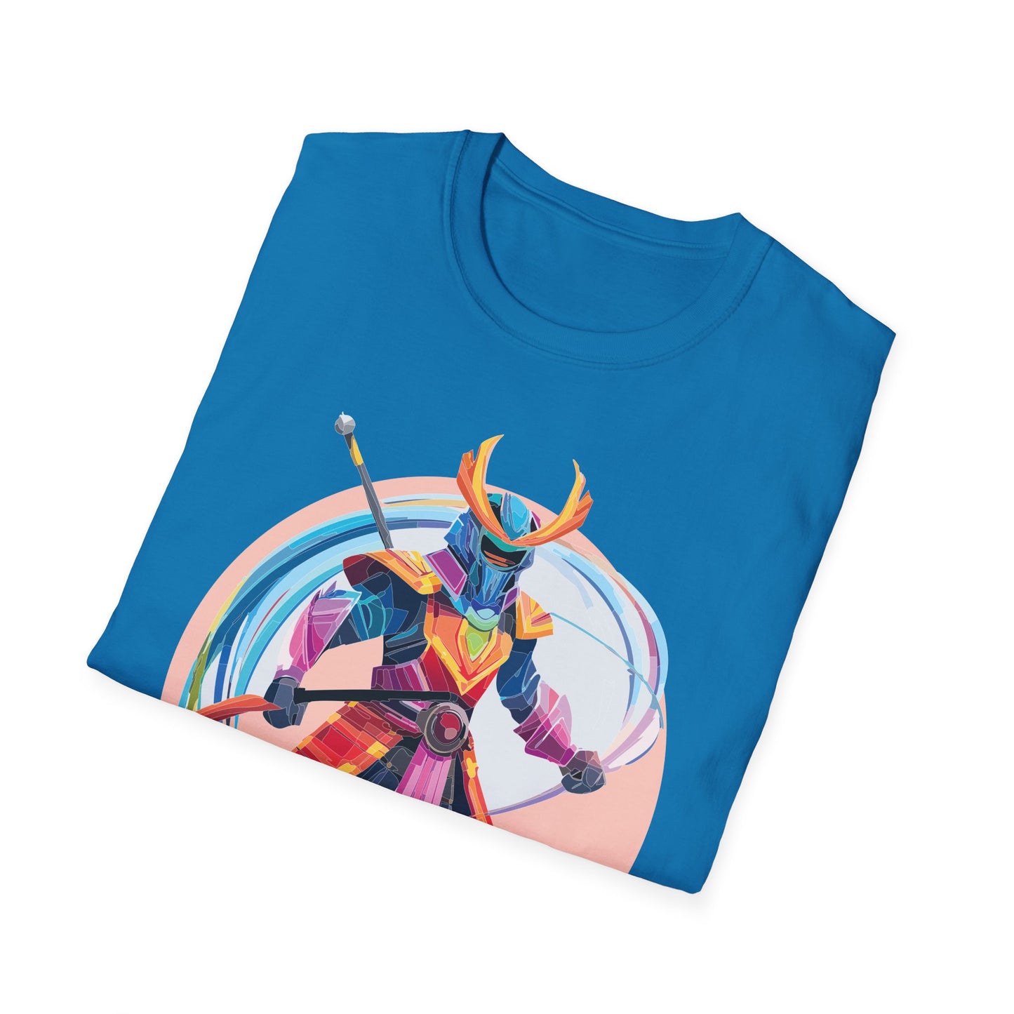 Samurai Shirt, Samurai Tee, T-Shirt with Samurai