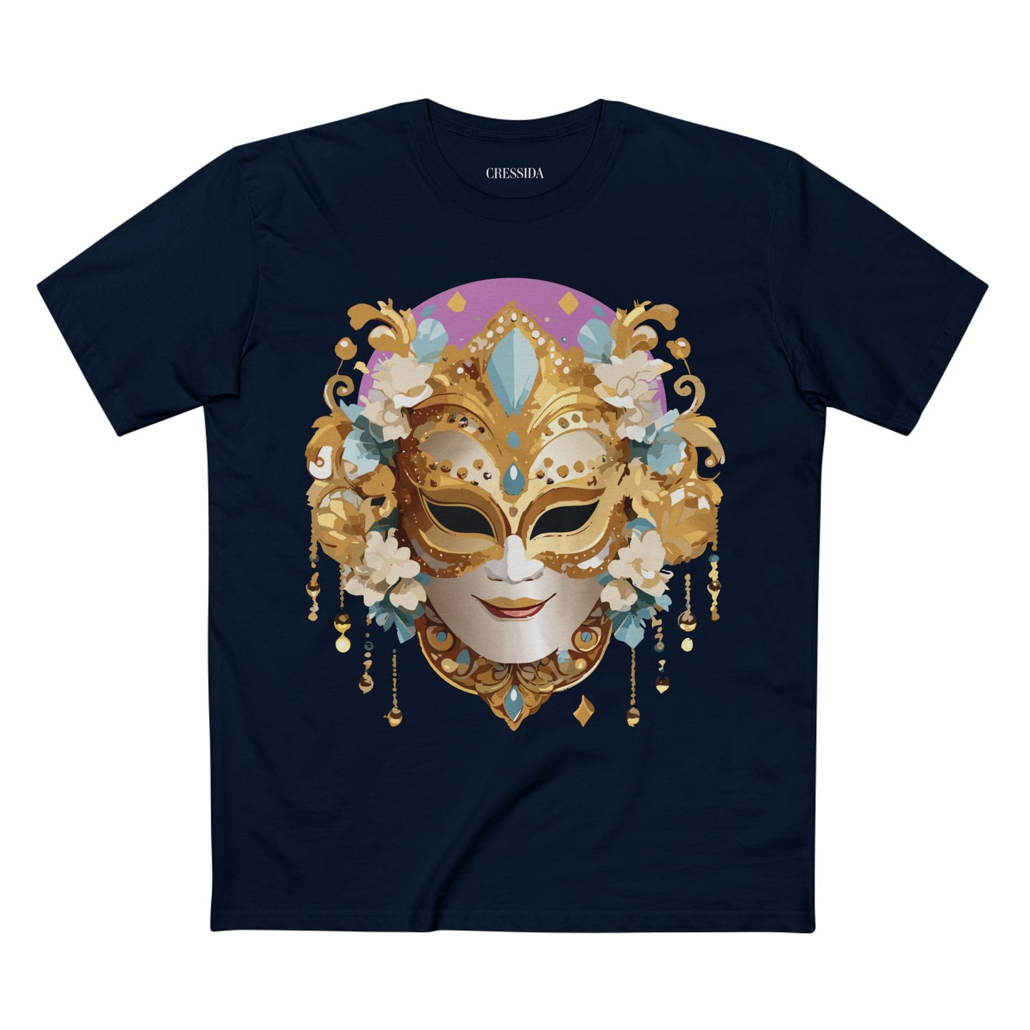 Mask Shirt, Shirt with Mask