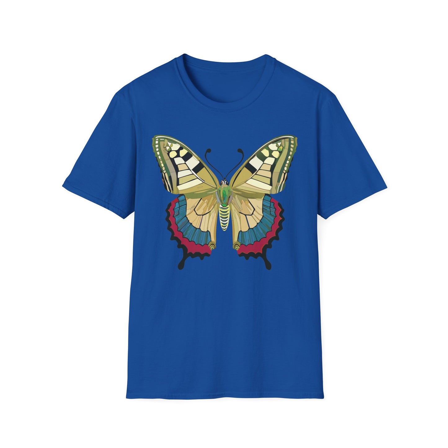 Butterfly Shirt, T Shirt with Butterfly, Monarch Shirt
