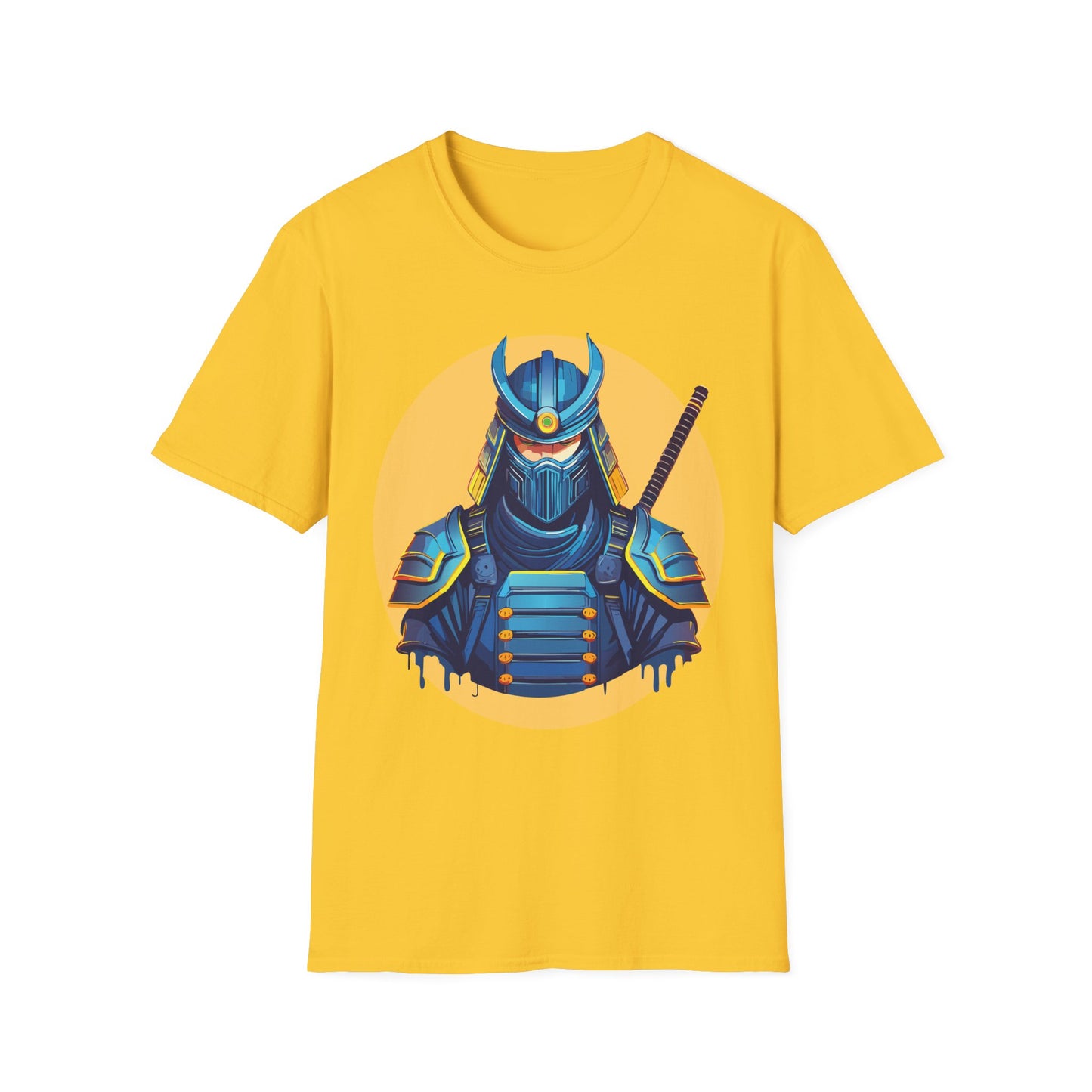 Samurai Shirt, Samurai Tee, T-Shirt with Samurai