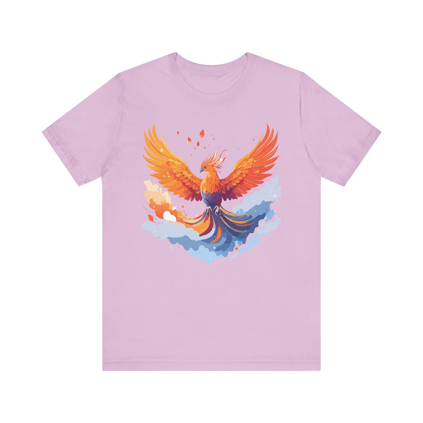 Unisex Animal Shirt, Tee Shirt with Animals, Art Design Tee Shirt, Wild Animals Shirt